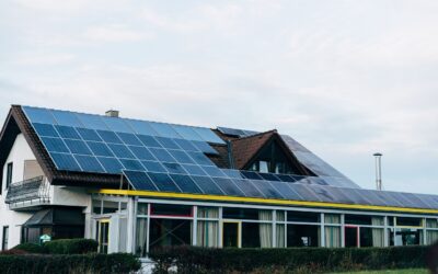 Är det smart att installera solceller på hustaket?