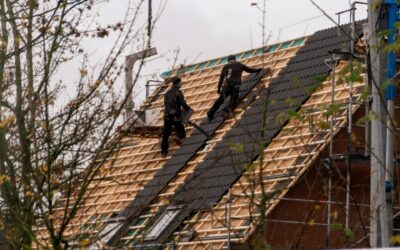 Hur mycket kostar det att anlita en takläggare för ett nytt tak?